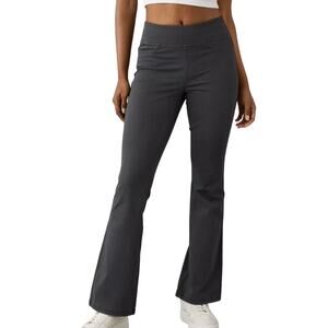 American Eagle Next Level Pull-On High-Waisted Kick Bootcut Pant Sz XL Long